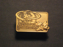 1989 National Jamboree - the carolina trader