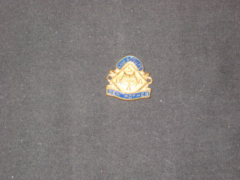Den Mother Charm, 1950-60s