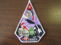 colonneh 137 - the carolina trader