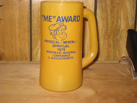 Northeast Region 1979 Regional Conference "ME" Award Mug