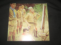 norman rockwell - the carolina trader