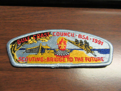 Gulf Coast Council Texas sa6 CSP