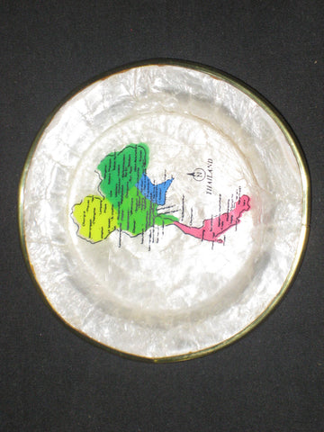 2003 World Jamboree Pearl Map Pin Tray