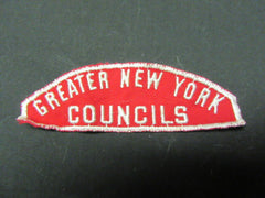 greater new york council - the carolina trader