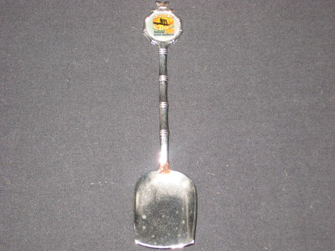 1989 National Jamboree Souvenir Spoon