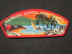 National capital area council - the carolina trader