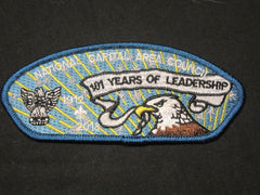 National capital area council - the carolina trader