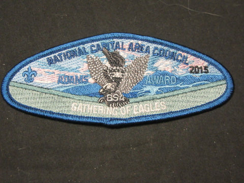 National Capital Area Council sa153 Gathering of Eagles CSP