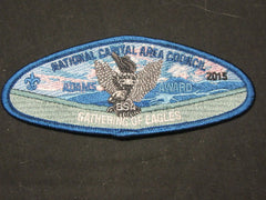 National capital area council - the carolina trader