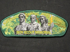 National capital area council - the carolina trader