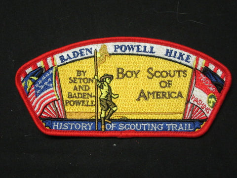 National Capital Area Council sa160 Baden Powell Hike CSP