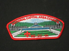 National capital area council - the carolina trader