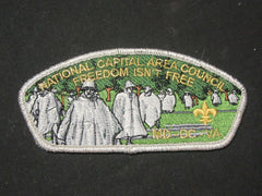 National capital area council - the carolina trader