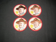 Lord Baden-Powell - the carolina trader