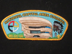 National capital area council - the carolina trader