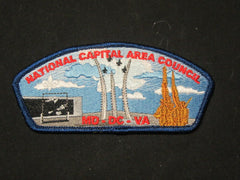 National capital area council - the carolina trader