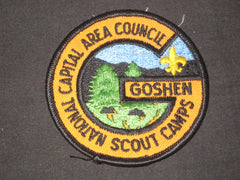 goshen scout camps - the carolina trader
