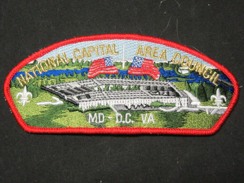 National Capital Area Council sa114 Pentagon CSP