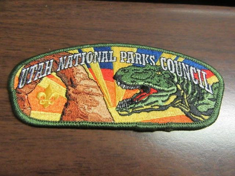 Utah National Parks Council s20 CSP