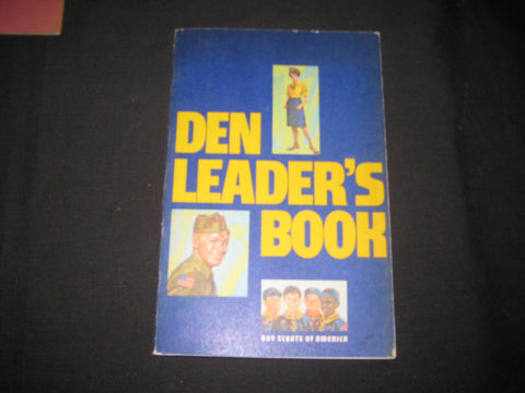 Den Leader's Book, 1976