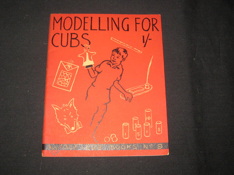 Modelling for Cubs,  Great Britain