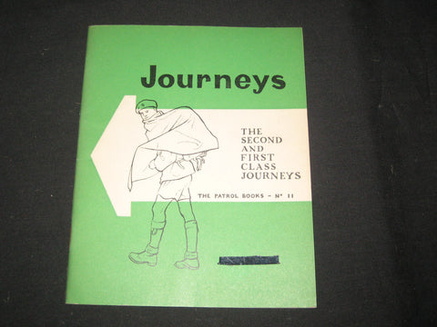 Journeys, The Second and First Class Journeys, Great Britain