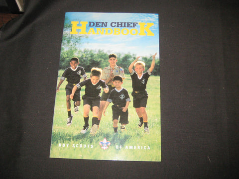 Den Chief Handbook 1999