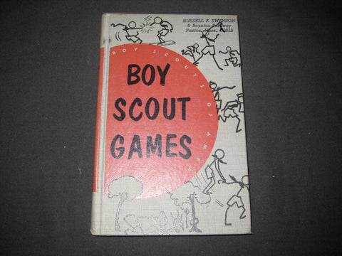 Boy Scout Games 1958