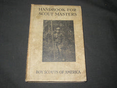 scoutmaster handbook - the carolina trader