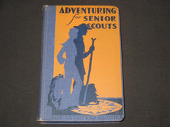adventuring for senior scouts - the carolina trader