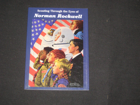 Scouting Through the Eyes of Norman Rockwell
