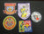 Occoneechee Council Lot of 14 Activity Patches