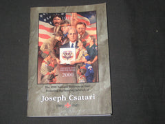 joseph csatari - the carolina trader