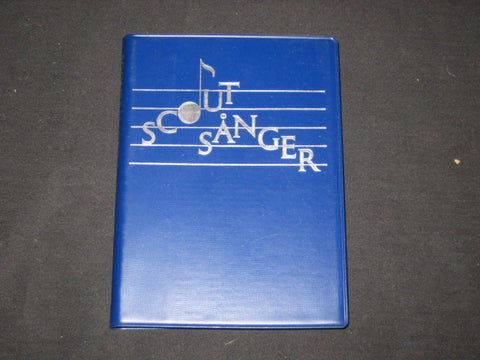 Scout Sanger, 1965 Swedish Scout Songbook