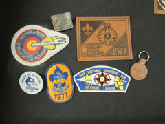 1977 National Jamboree - the carolina trader