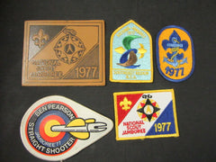 1977 National Jamboree - the carolina trader