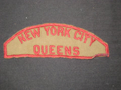 new york city queens boy scouts - the carolina trader