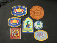 1985 national Jamboree - the carolina trader