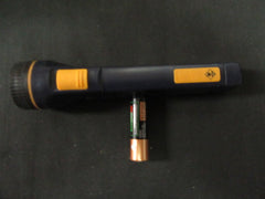 boy scout flashlight - the carolina trader