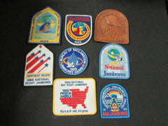 1989 national Jamboree - the carolina trader