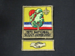 1973 National Jamboree - the carolina trader