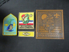 1973 National Jamboree - the carolina trader