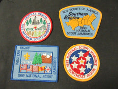 1993 national jamboree - the carolina trader
