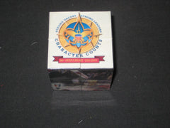 boy scout cube puzzle - the carolina trader