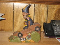 tom clark gnome - the carolina trader