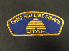 great salt lake council - the carolina trader