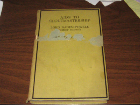 Aids to Scoutmastership, Lord Baden-Powell Chief Scout