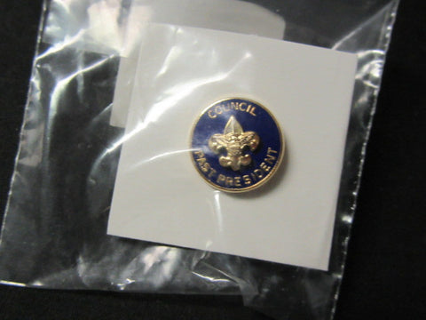 Council Past President Lapel Pin