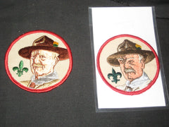 Lord Baden-Powell of Gilwell - the carolina trader