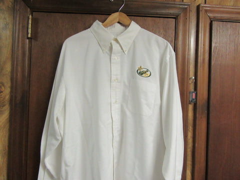 Northeast Region Leader Long Sleeve Shirt, 17 1/2 neck